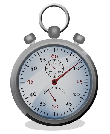 Stopwatchの写真素材