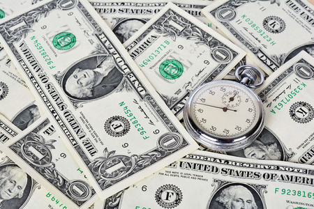 time is money