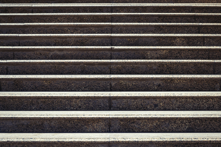 Stone staircase in the parkの写真素材