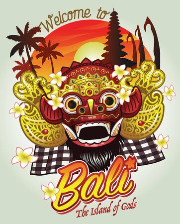 Barong Royalty Free Stock Illustrations And Vectors Stocklib