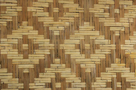 woven Bamboo