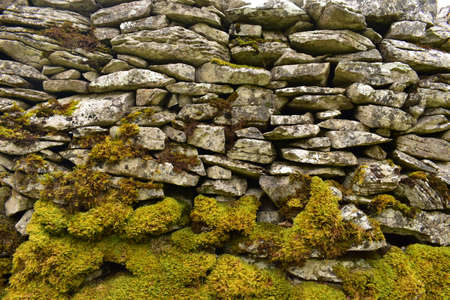 Ring Fort Stone Wallの写真素材