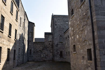 Kilmainham Jailの写真素材