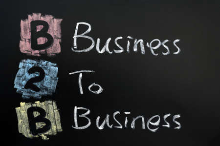 Business to business