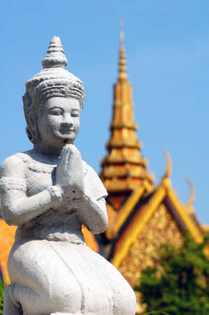 Buddha statue