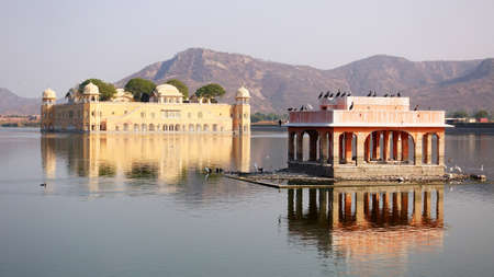 Ancient castle in Indiaのeditorial素材