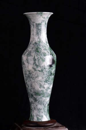 Chinese ancient jade carving artのeditorial素材