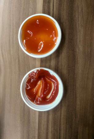 tomato and chili sauce for your favorite food