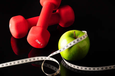 fitness の写真素材