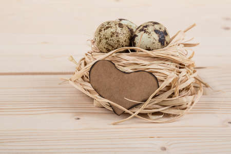 quail eggs for easter