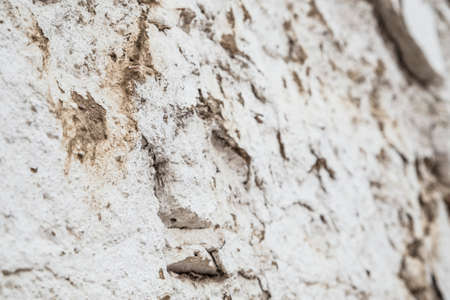 An old and cracked wall as a background