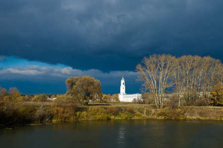 before the stormの写真素材