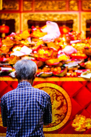 Faithful and Belief of Thailand のeditorial素材