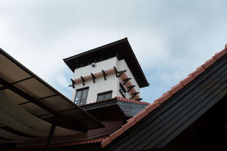 Resort in Thailandの写真素材