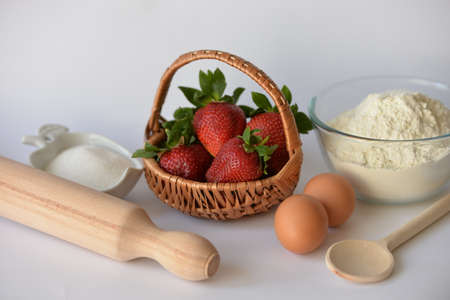 strawberry 12の写真素材