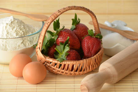 strawberry 15の写真素材