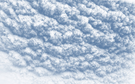 Imitation of a cloudy sky, blue background for artの写真素材