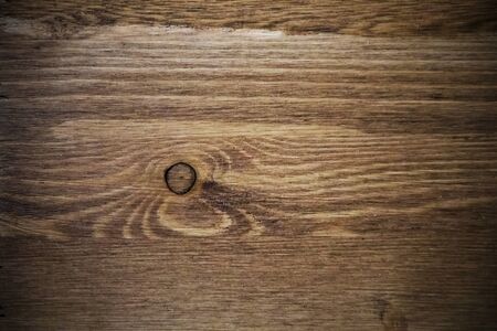 Wood texture background with vignetting, teak, pine oakの写真素材