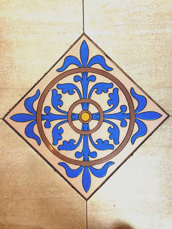 Moroccan tilesの素材