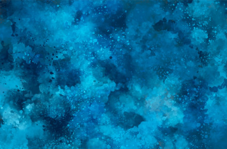 vector abstract watercolor background for your designのイラスト素材