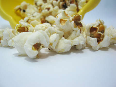 Popcornの写真素材