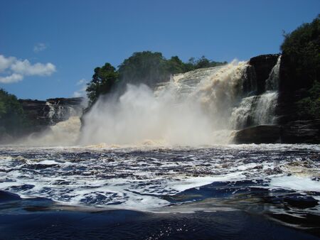 Canaimaの写真素材