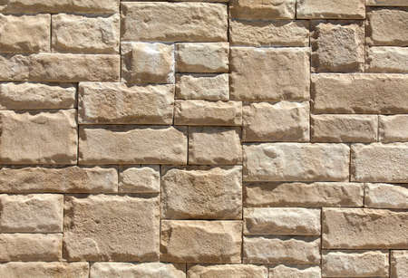 Background of old  brick wall pattern texture
