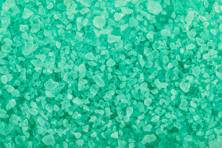 pink aromatic bath salt background
