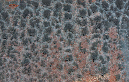 Colored old painted metal  texture