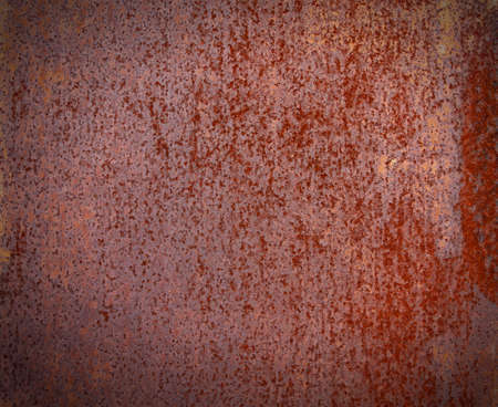 Red old painted metal  texture