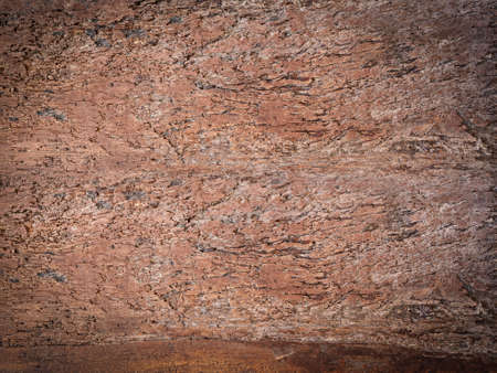 old texture painted wooden boards. Close-up. Selective focusの写真素材
