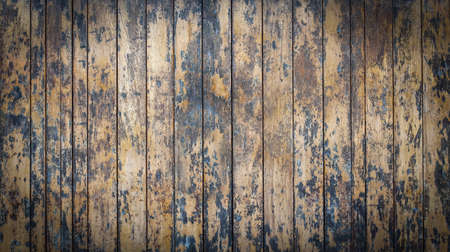 old antique wooden texture Background. Selective focus