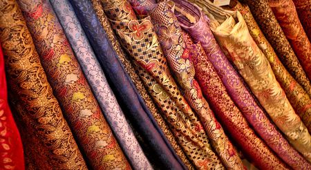 Indian Fabric