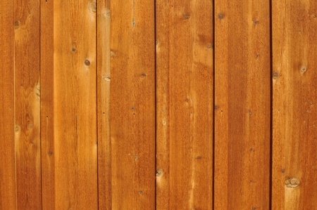 Wood Fence Background