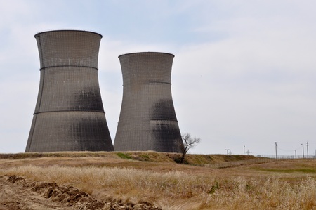 Rancho Seco Nuclear Power Plantのeditorial素材