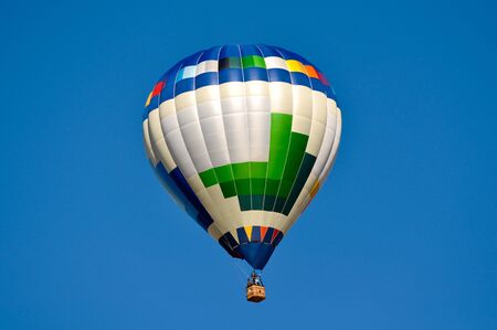 Hot Air Balloonの写真素材