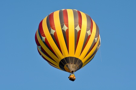 Hot Air Balloonの写真素材