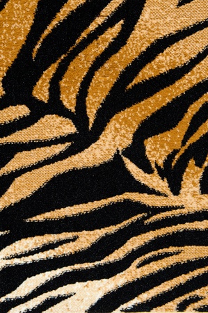 Tiger Print Backgroundの写真素材
