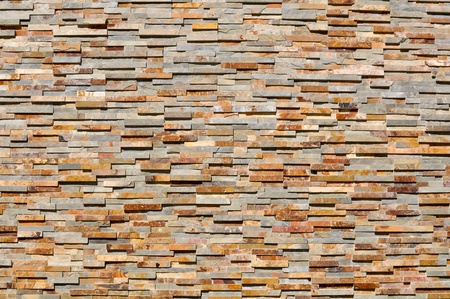 Modern Tan Brick Background