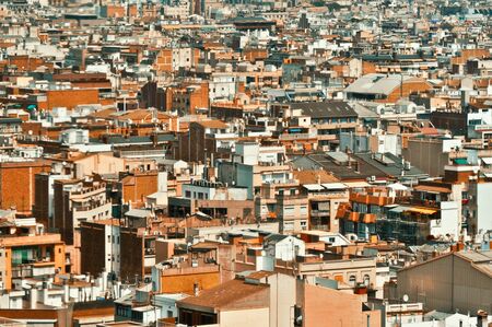 City of Barcelonaの写真素材