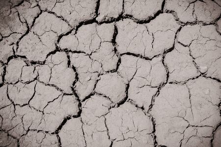 Cracked Groundの写真素材