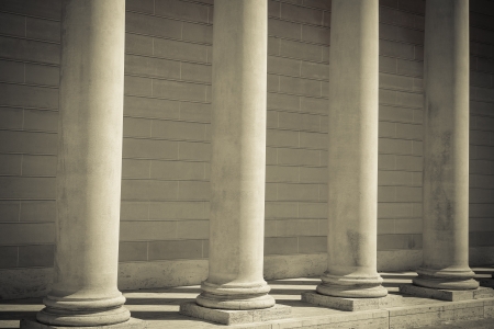 Pillars of Strengthの写真素材