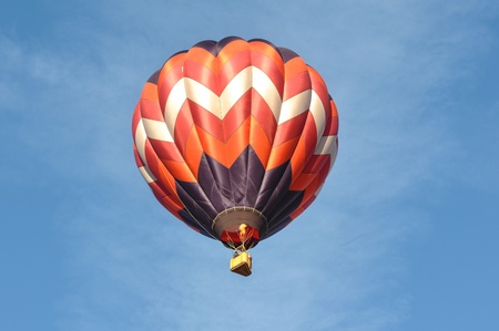 Hot Air Balloonの写真素材