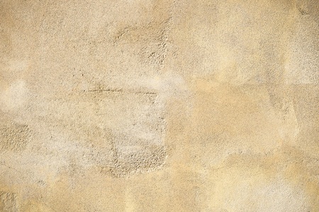 Terra Cotta Wall Backgroundの写真素材