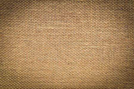 Burlap Texture Backgroundの写真素材