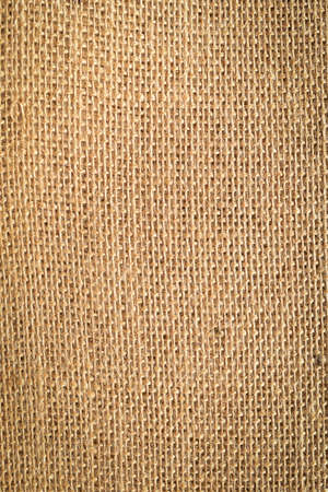 Burlap Texture Backgroundの写真素材