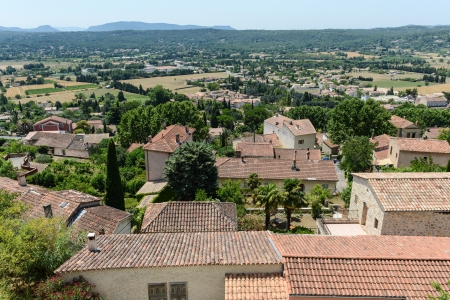 French Countrysideの写真素材
