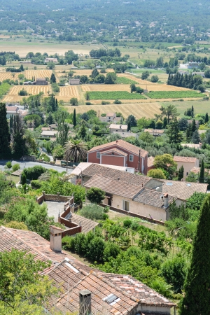 French Countrysideの写真素材