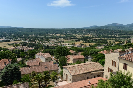 French Countrysideの写真素材