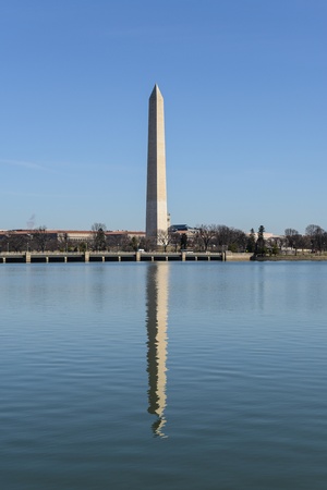 Washington Monumentのeditorial素材
